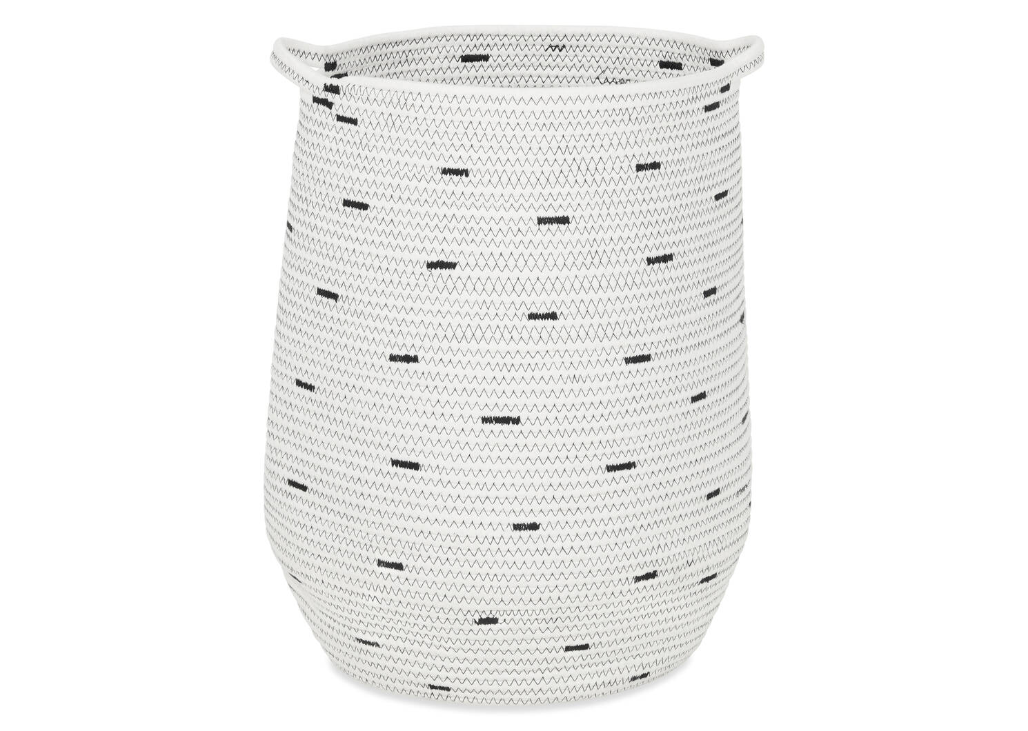 Bryer Basket Large Iv/Grey