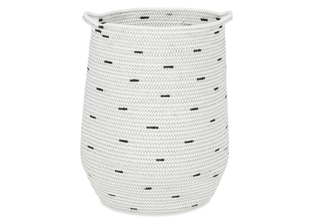 Bryer Basket Large Iv/Grey