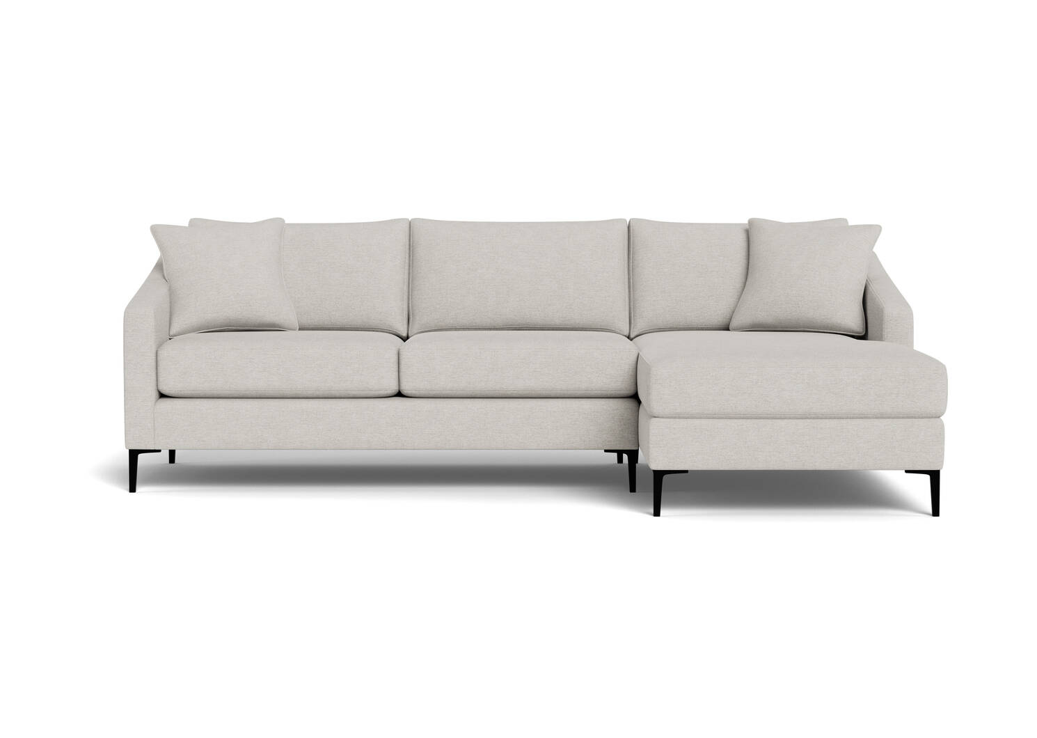 Hensley Custom Sofa Chaise