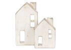Chalet Candle Holder Tall