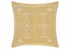 Coussin Aries 20x20 champ doré/sable