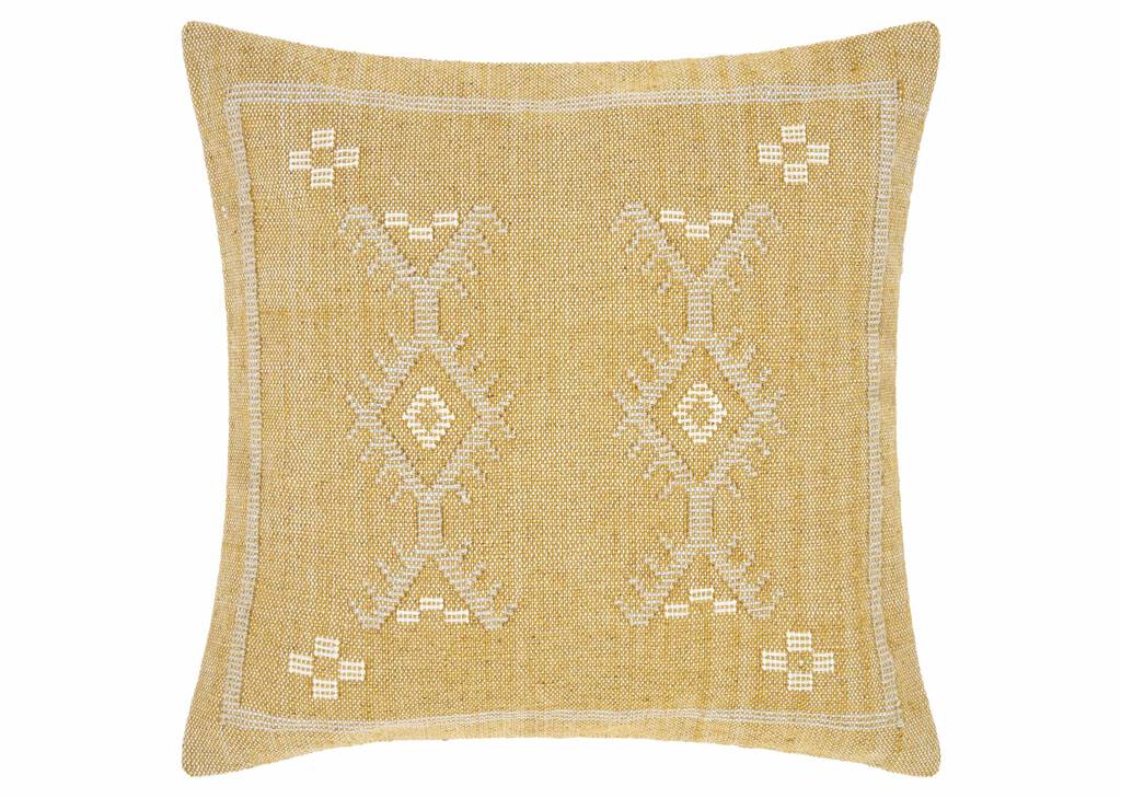 Aries Toss 20x20 Goldfield/Sand