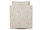 Fauteuil pivotant Sadie -Josie sable