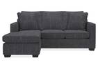 Keith Custom Sofa Chaise