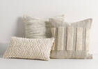 Combo coussins Texture tendance