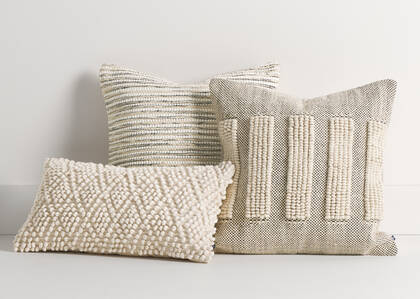 Trending Texture Pillow Set