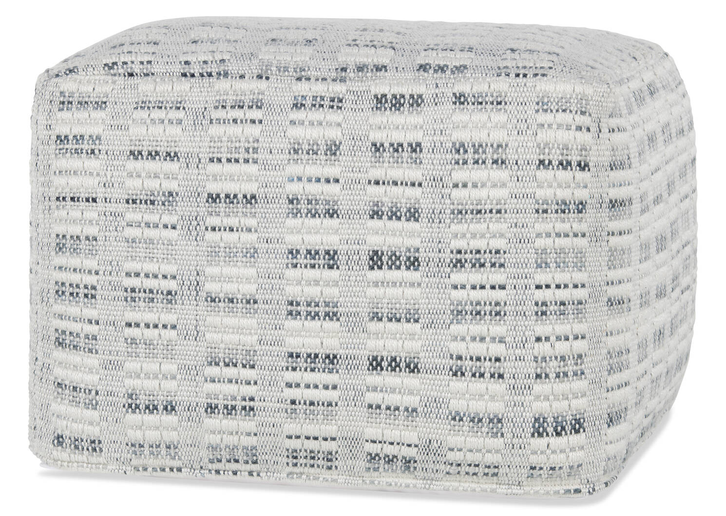 Pouf Vauxhall gris pâle