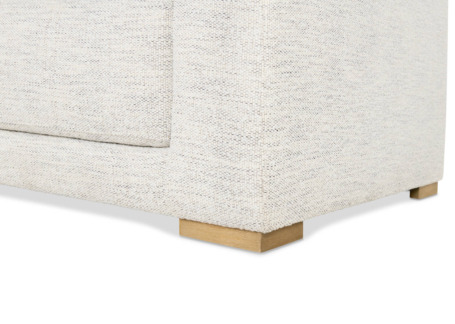 Anderson Sofa Chaise -Luly Pepper, RCF