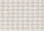 Remi Houndstooth Throw Ivory/Ash