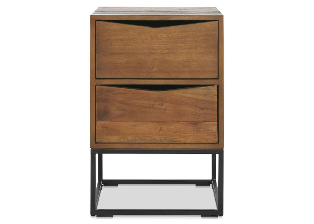 Seminyak Nightstand -Budi Teak