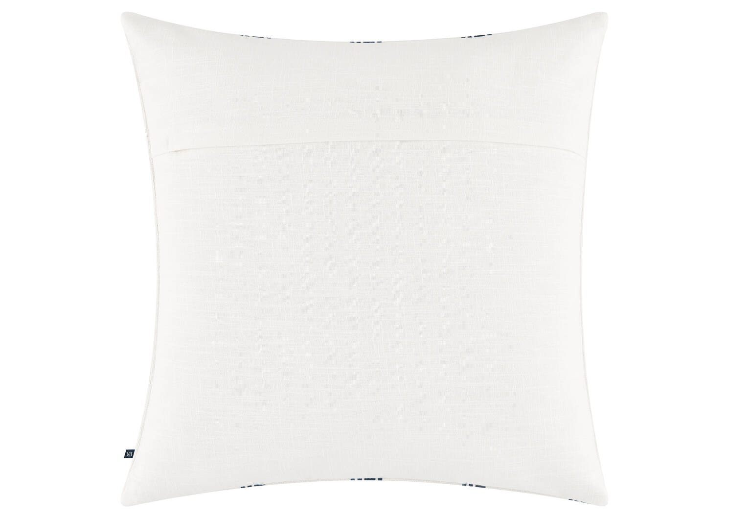 Sven Pillow 20x20 Ivory/Navy