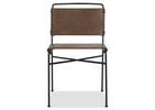 Emmory Dining Chair -Como Brown