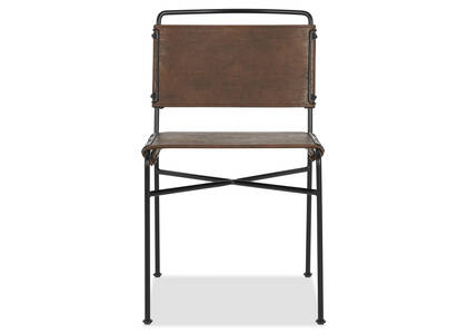 Emmory Dining Chair -Como Brown