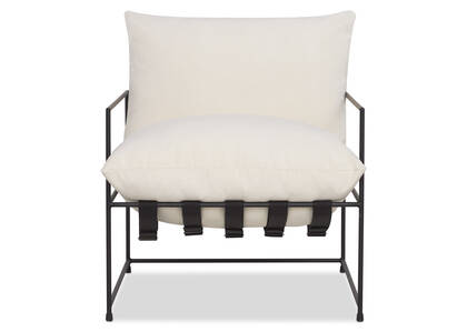 Fauteuil Mondo 28 po -Sorrento vanille