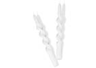 Twist Taper Candle Set