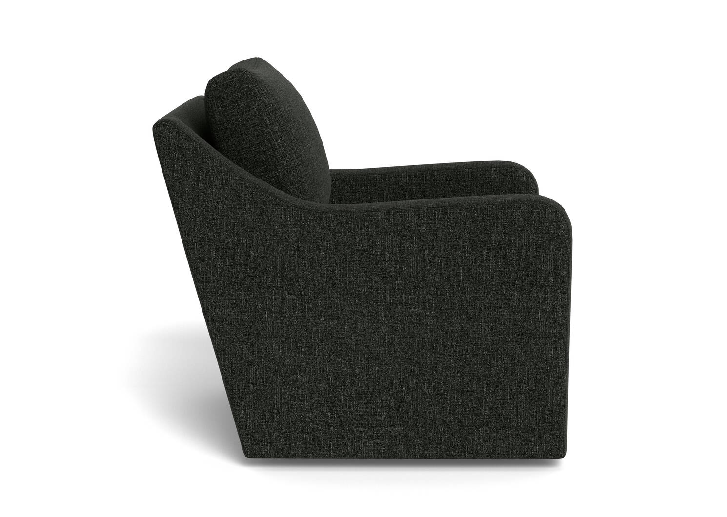 Fauteuil pivotant Rorke personnalisé