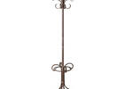 Balzac Iron Coat Rack