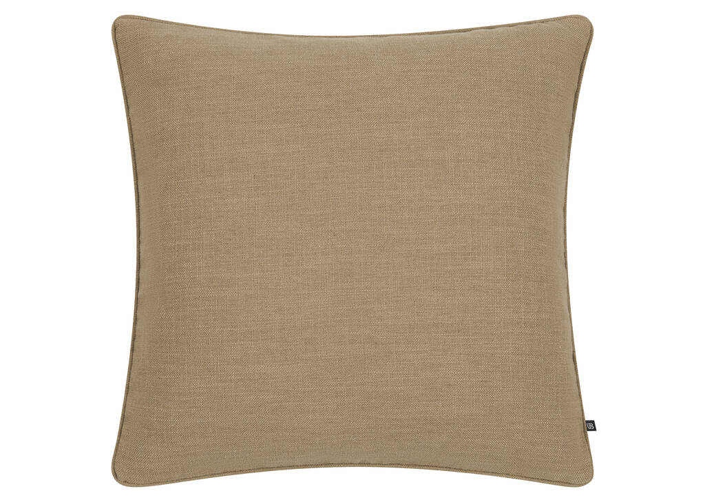 Emilio Pillow 20x20 Latte