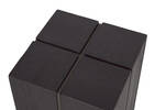Rictu Accent Table -Malta Raven