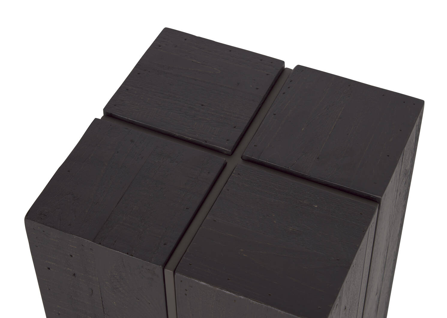Rictu Accent Table -Malta Raven