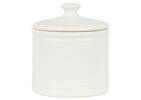 Brindley Canister Large White