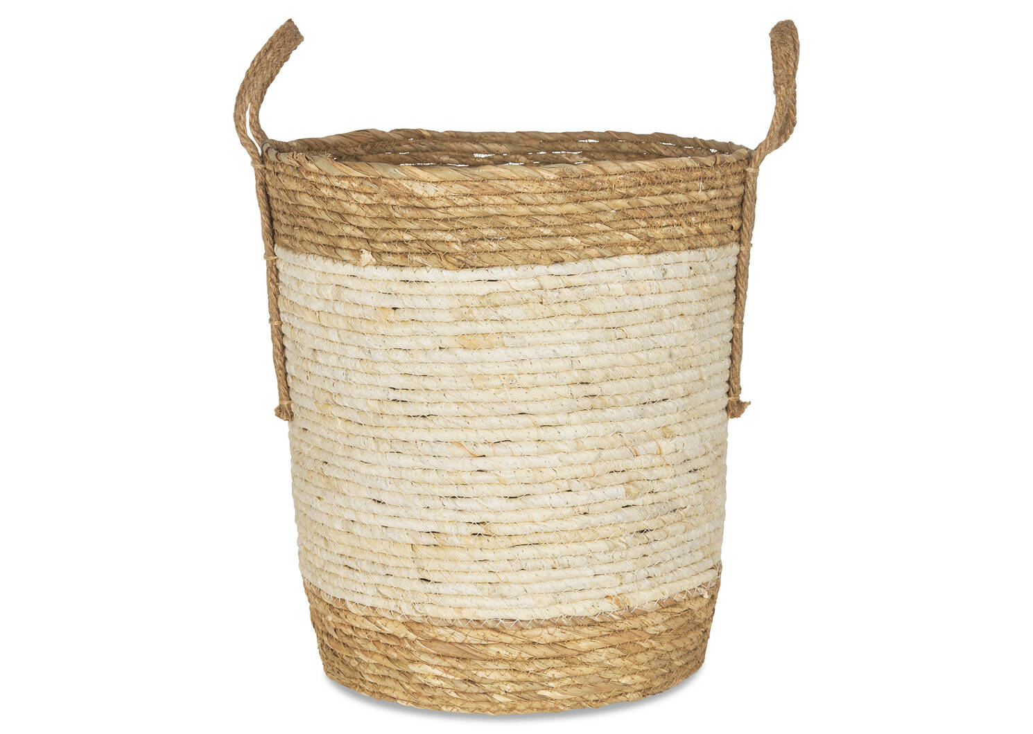 Zelie Basket Extra Large Natural/Ivor