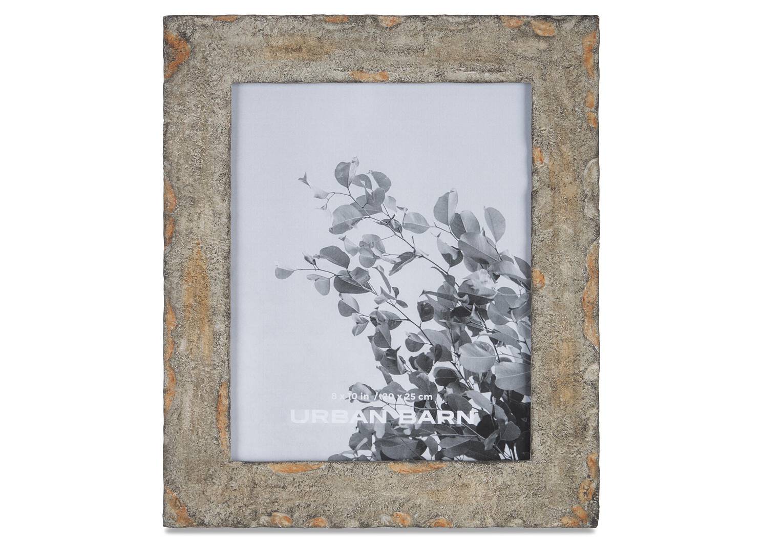 Cadre Ezrah 8x10 cailloux