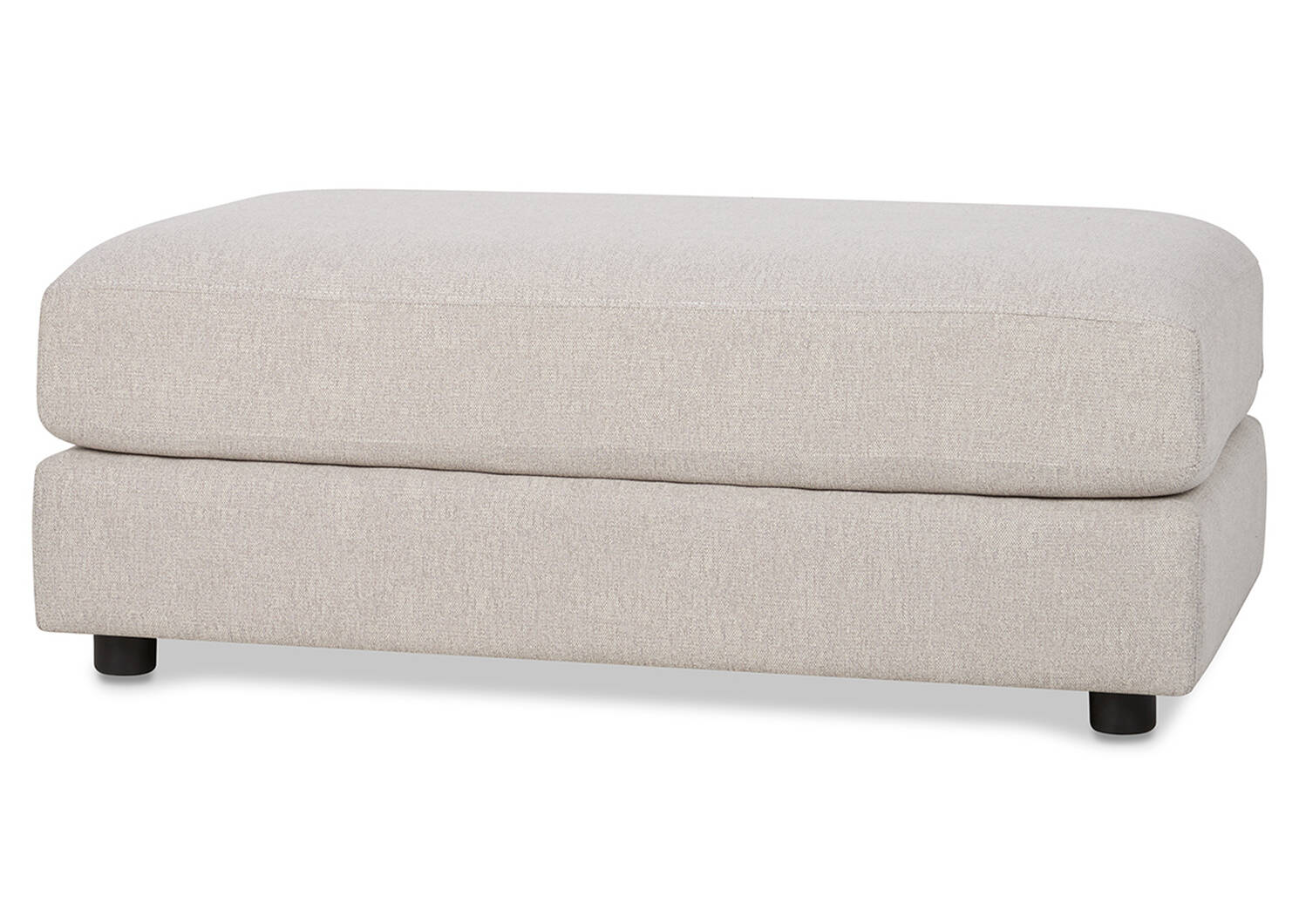Repose-pied Berg 45x28 po -Aiden platine