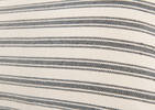 Wheaton Striped Pillow 12x22 Natura/G