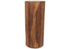Drum 4 Drawer Pedestal -Sheesham Copper