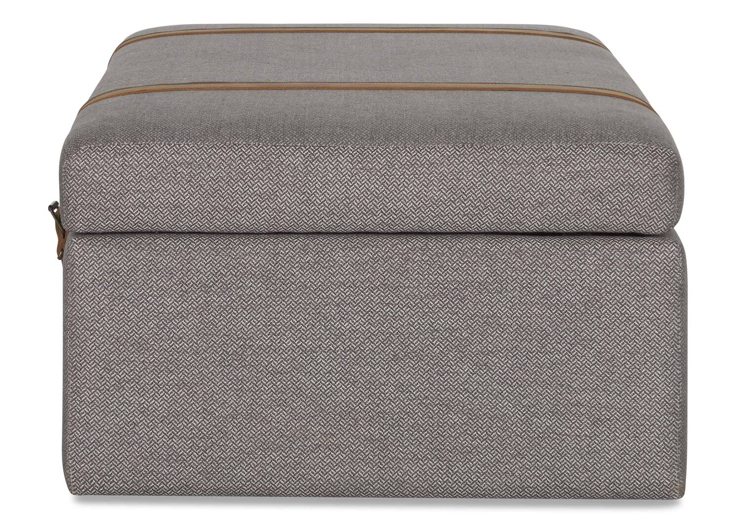 Lima Storage Ottoman 55"-Silas Greystone