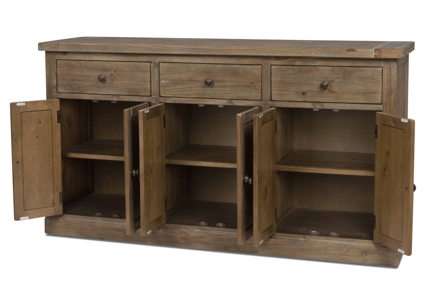 Sussex Sideboard -Brulé Pine