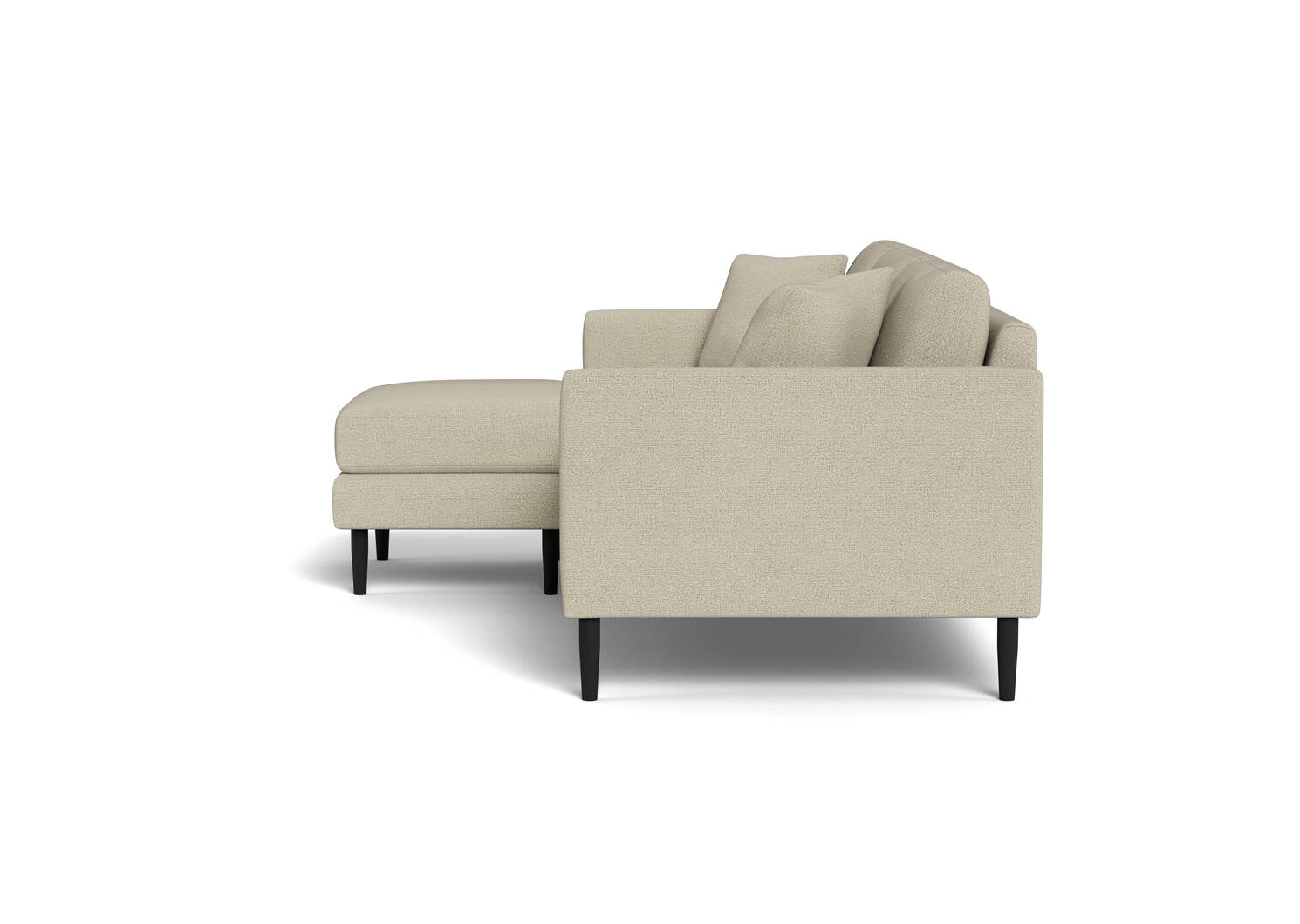 Malcolm Custom Sofa Chaise