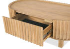 Table basse Alfie -Chastain lin