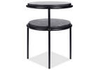 Karlstad Accent Table -Lima Thunder