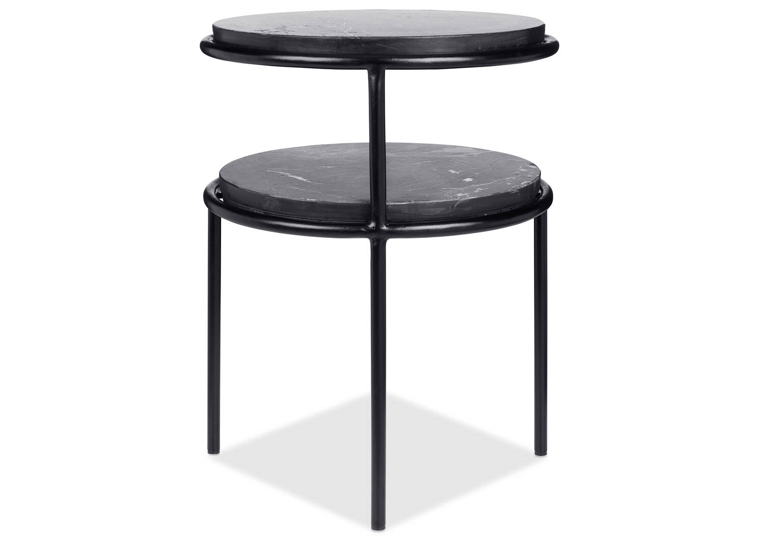 Karlstad Accent Table -Lima Thunder