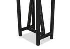 Alexi Side Table -Acadia Coal