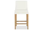 Tabouret Murdoch -Becca crème/faon