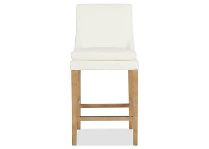 Murdoch Counter Stool -Becca Cream