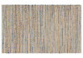 Elliott Accent Rug 36x60 Natural/Denim