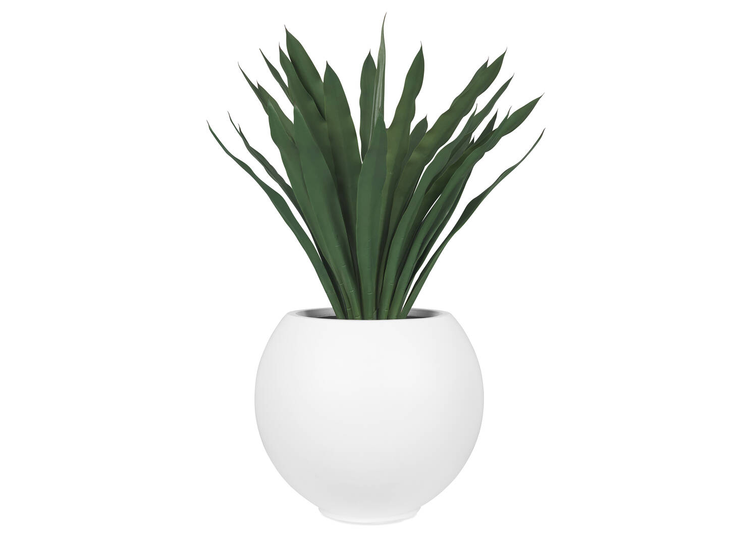 Reyes Outdoor Planters White