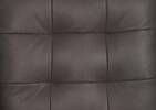 Payton Leather Reclining Sofa -Ashby Stn