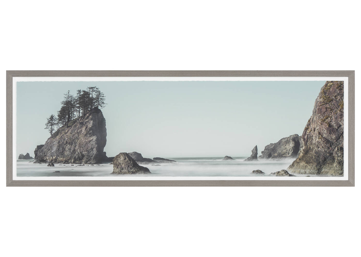 Sea Stacks Wall Art