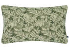 Amy Tapestry Pillow 14x24 Green
