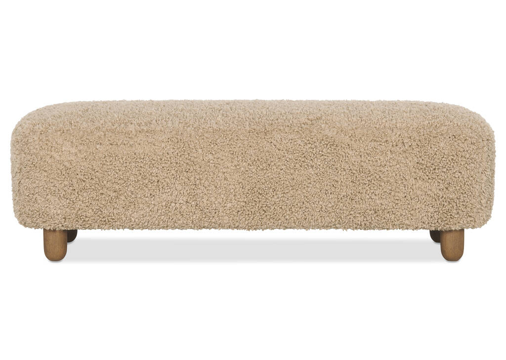 Gloria Bench -Burke Toast