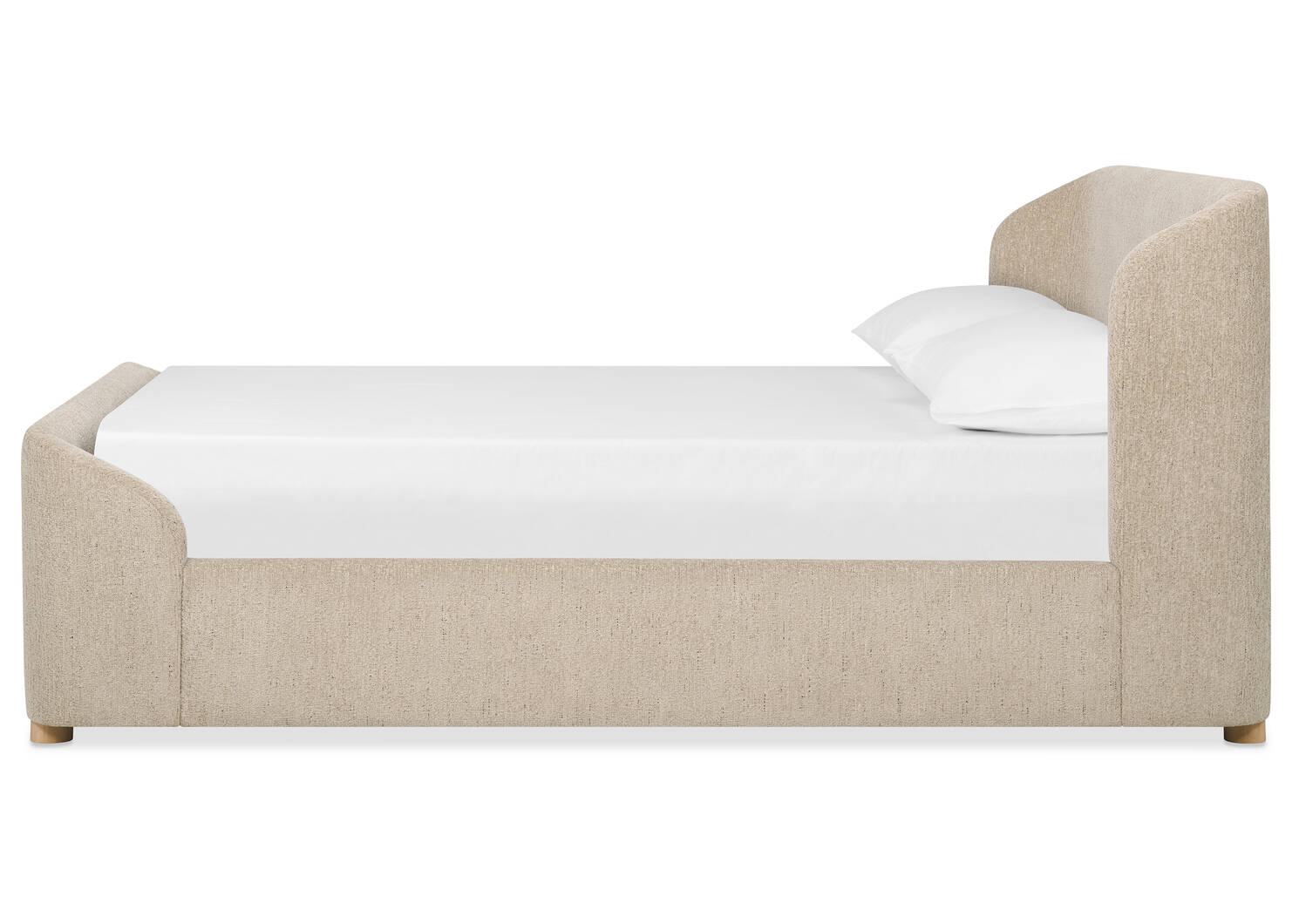 Gabi Bed -Pascal Camel, KING