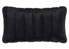 Starlet Faux Fur Toss 12x22 Black