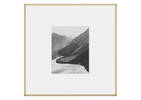 Russo Gallery Frame 8x10 Brass