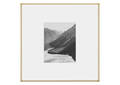 Russo Gallery Frame 8x10 Brass