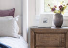 Mandalay Nightstand -Dune Brown